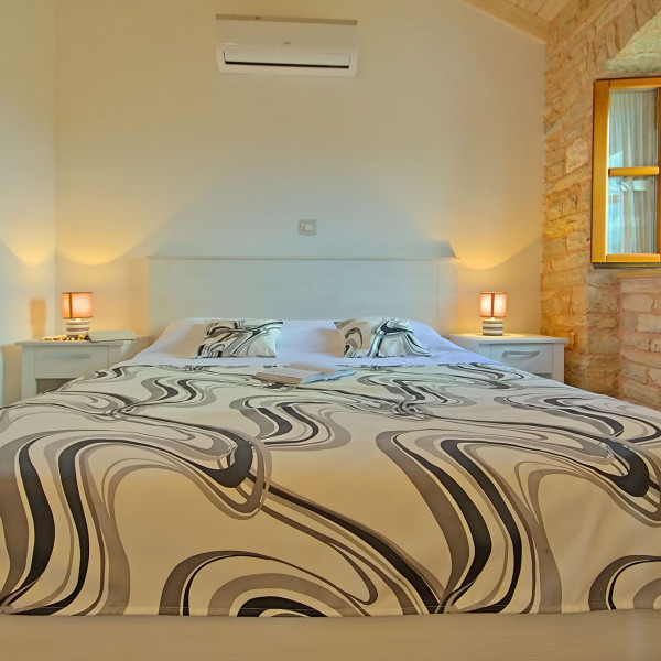 Bedrooms, Villa Ivka, Villa Ivka - Šajini, Istra Barban