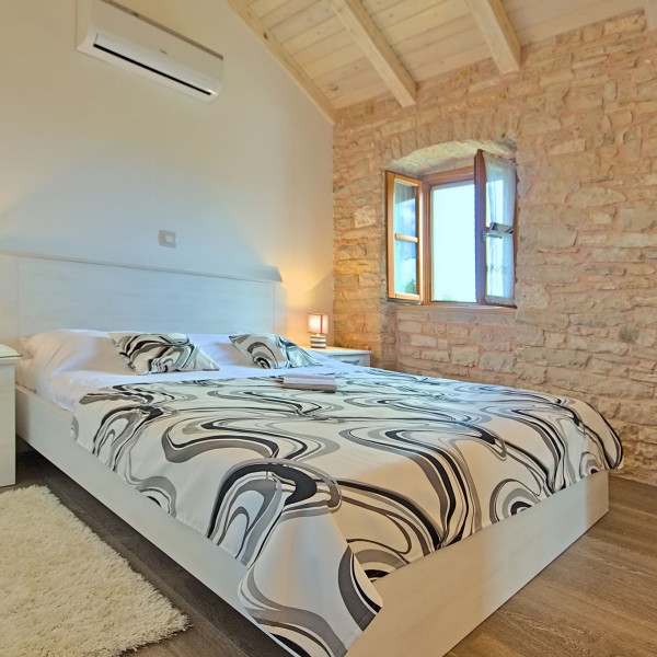 Bedrooms, Villa Ivka, Villa Ivka - Šajini, Istra Barban