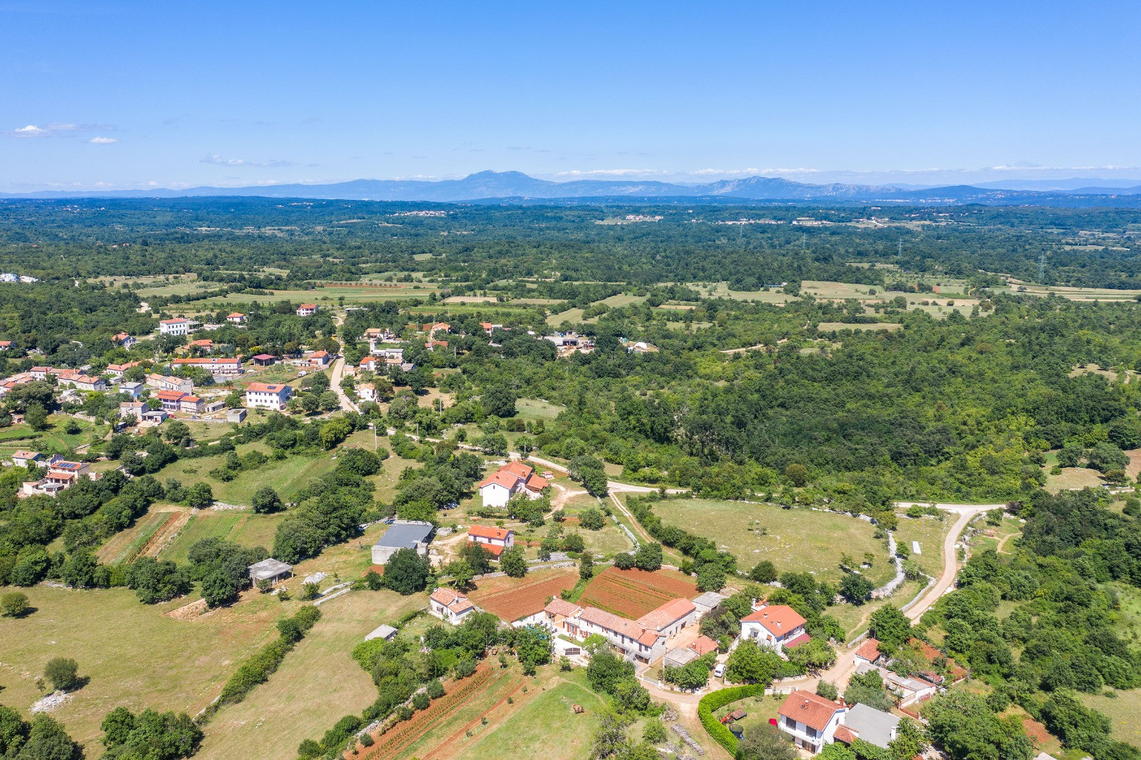 Beautiful Villa in Istria - Relaxing vacation for your family and friends, Villa Ivka - &Scaron;ajini, Istra Barban