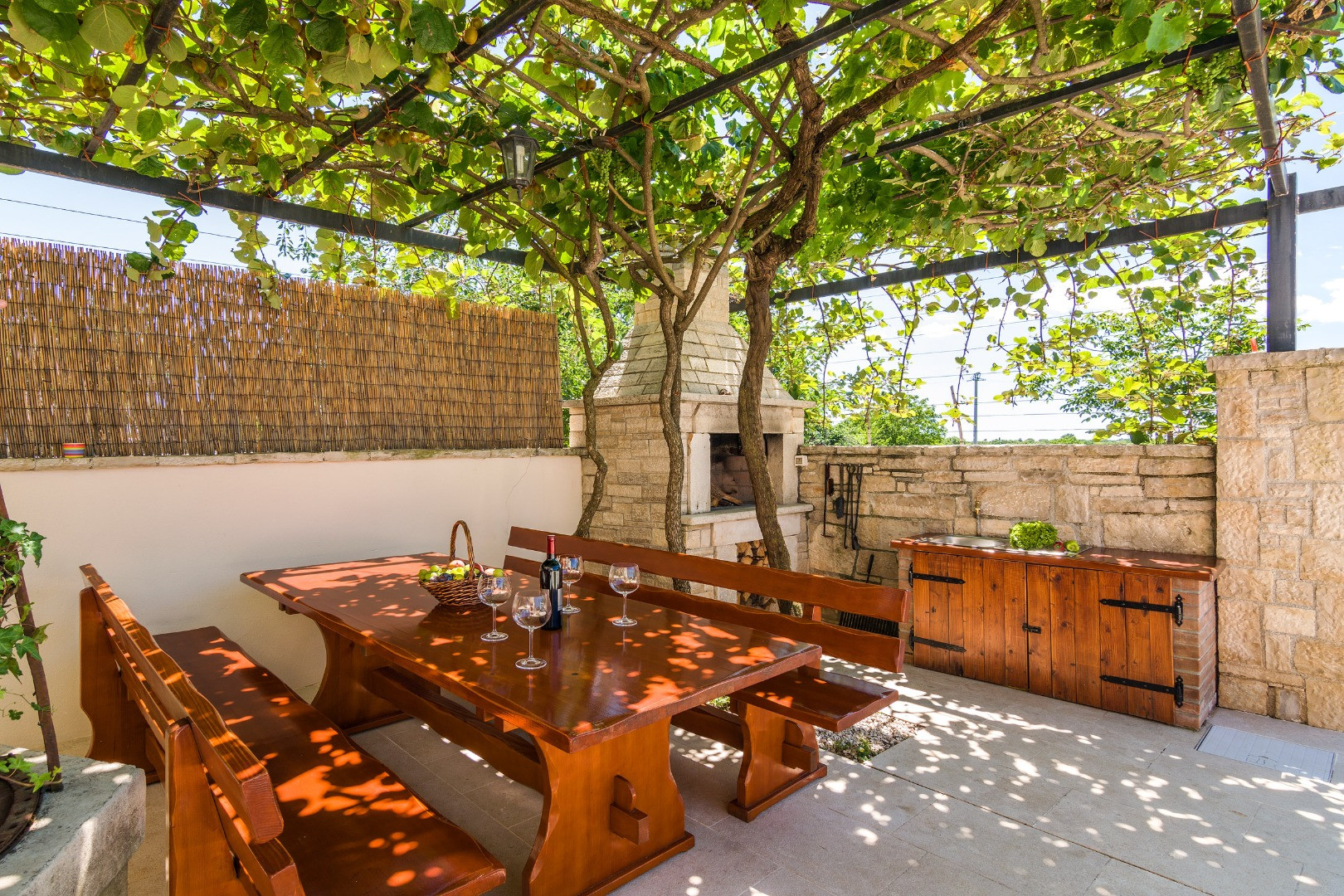 Beautiful Villa in Istria - Relaxing vacation for your family and friends, Villa Ivka - &Scaron;ajini, Istra Barban