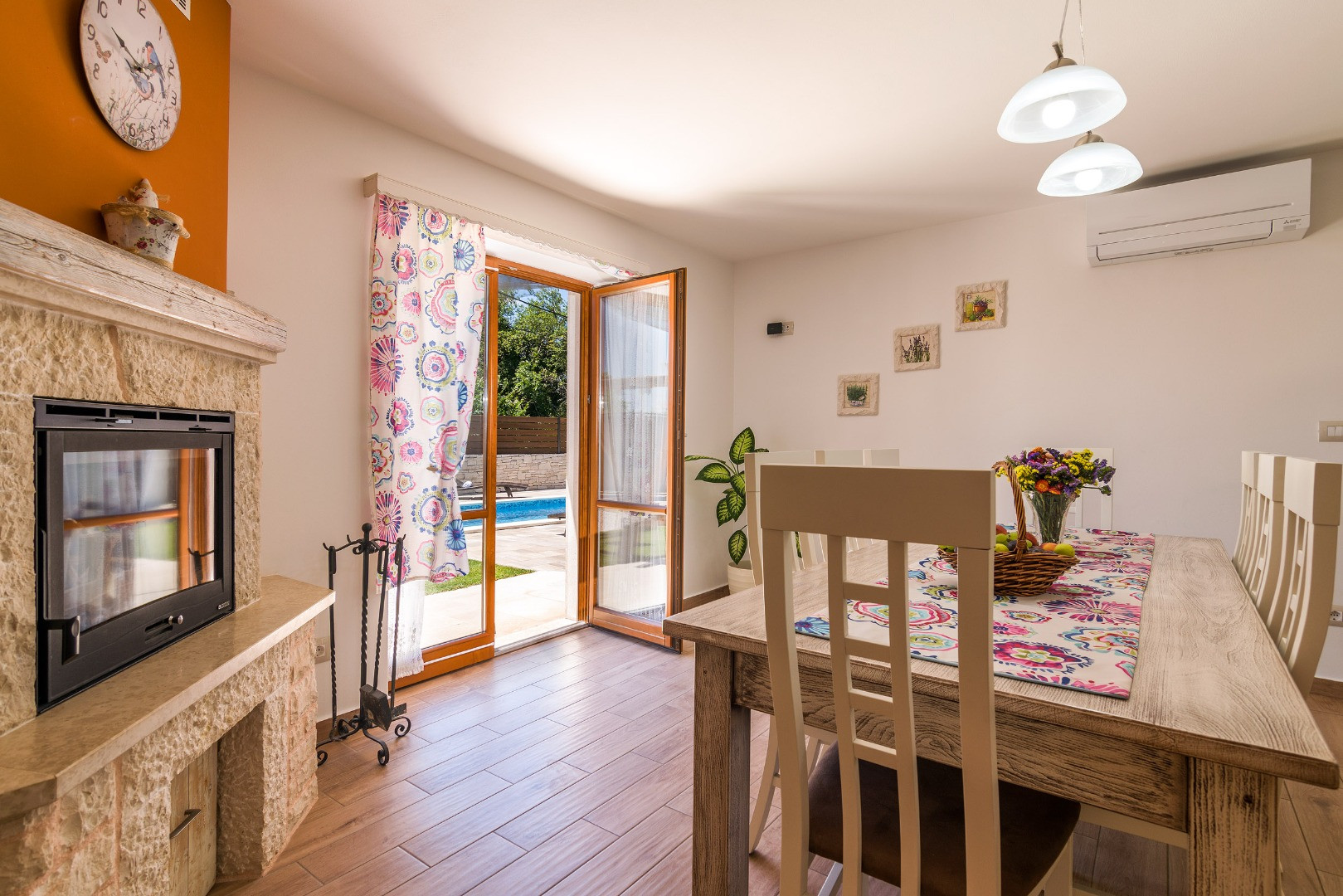 Beautiful Villa in Istria - Relaxing vacation for your family and friends, Villa Ivka - &Scaron;ajini, Istra Barban