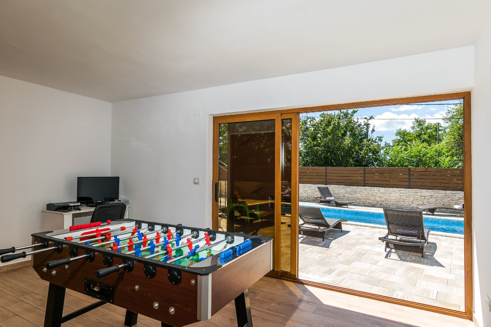 Beautiful Villa in Istria - Relaxing vacation for your family and friends, Villa Ivka - &Scaron;ajini, Istra Barban